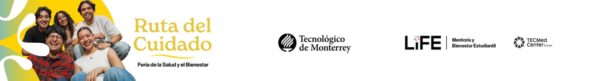 Ruta del Cuidado, Feria de la Salud 2026